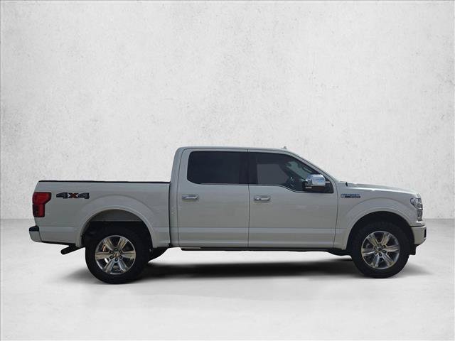Used 2020 Ford F150 Platinum AWD/4WD image 4