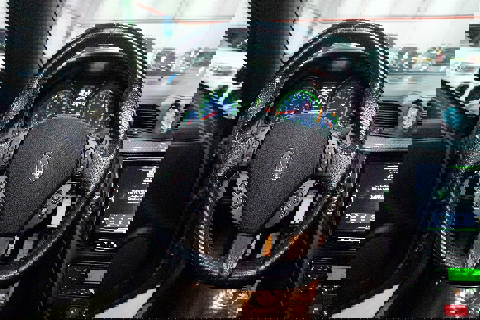 Used 2014 Maserati GranTurismo MC image 37