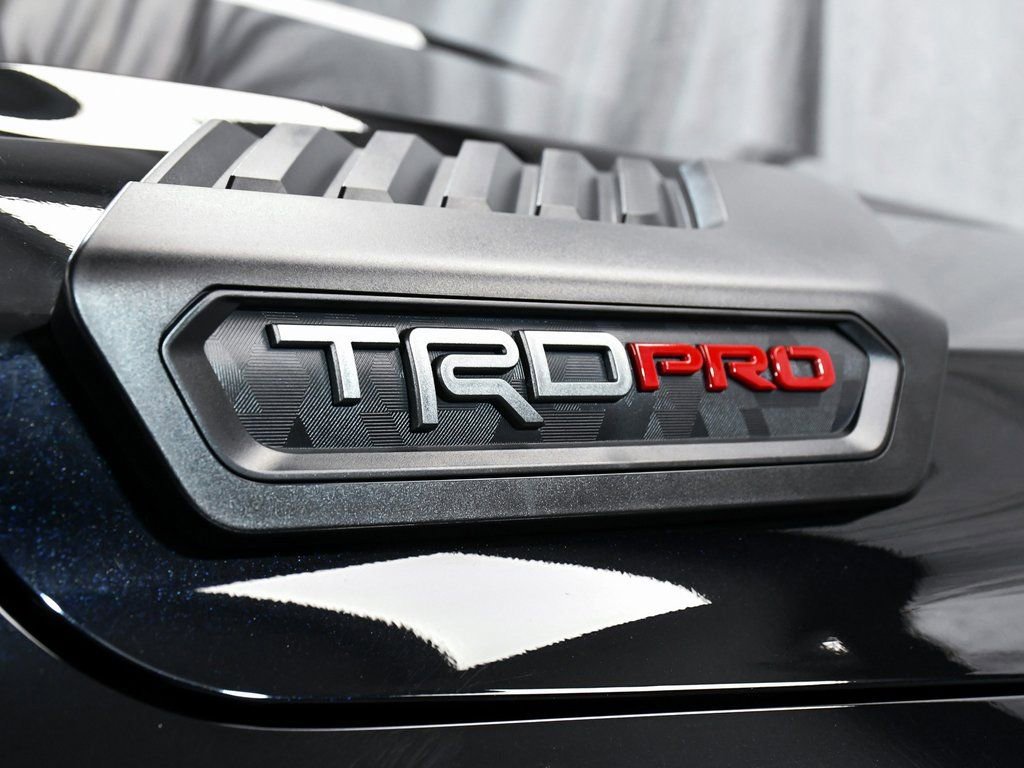 Used 2025 Toyota Sequoia TRD Pro image 97