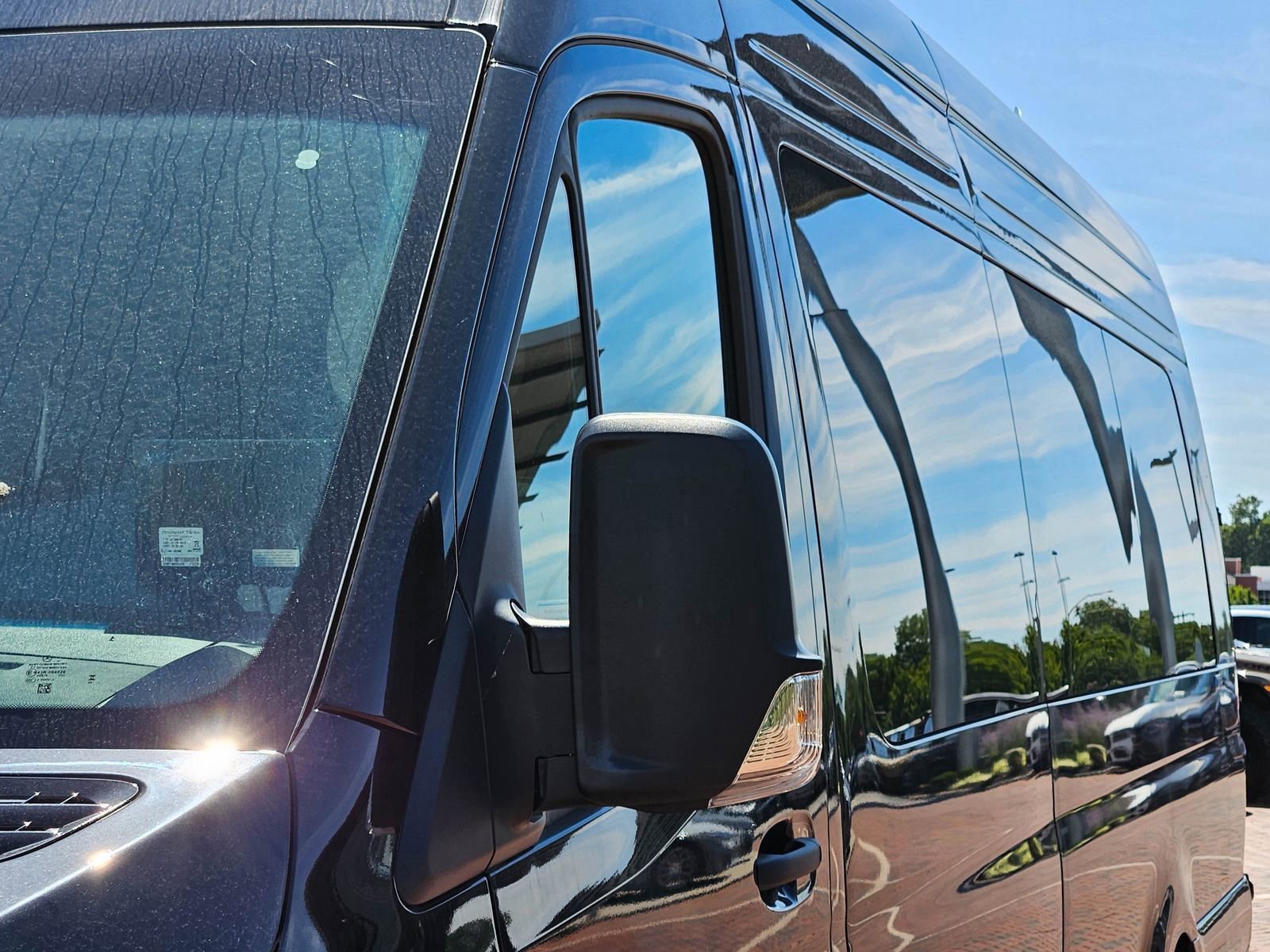 New 2025 Mercedes-Benz Sprinter 3500 image 11