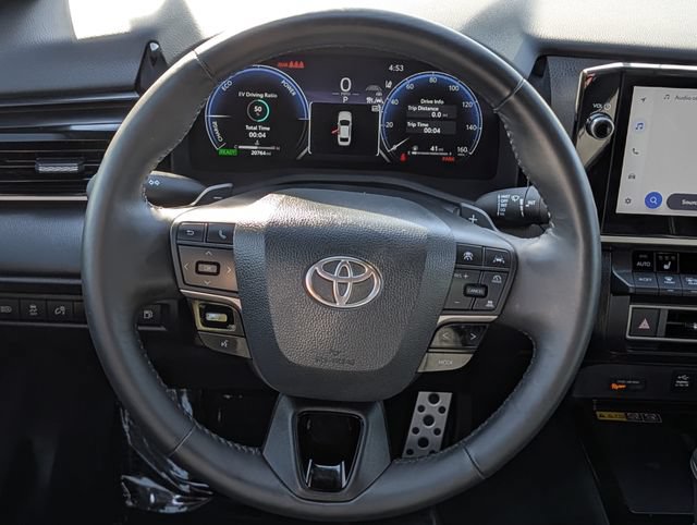 Certified 2025 Toyota Camry XSE FWD image 14