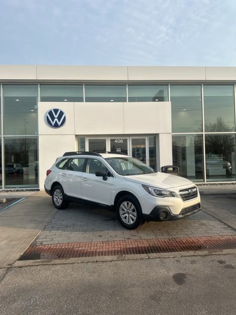 Used 2019 Subaru Outback 2.5i