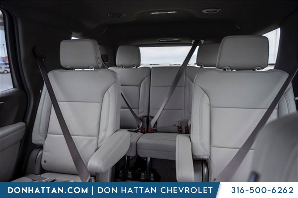 New 2026 Chevrolet Tahoe Z71 image 18