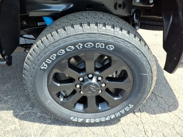 New 2026 RAM 2500 Big Horn AWD/4WD image 4