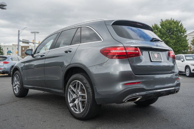 Used 2019 Mercedes-Benz GLC 300 4MATIC image 5