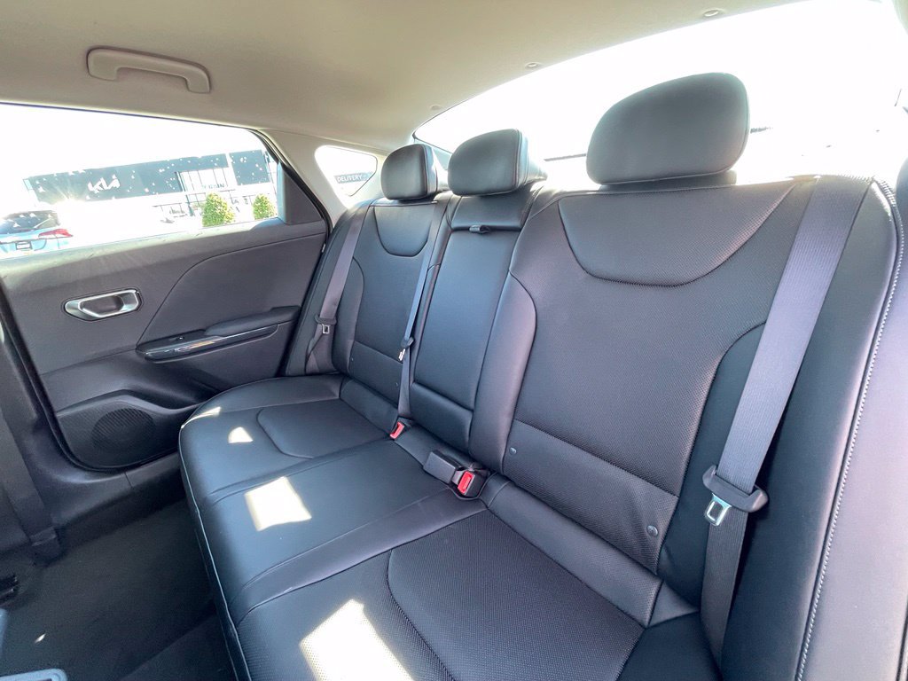 New 2026 Kia K4 EX FWD image 24