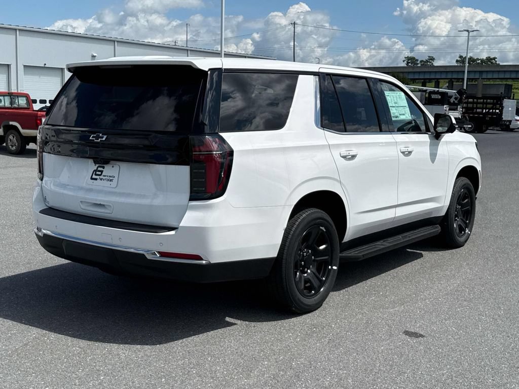 New 2026 Chevrolet Tahoe 4WD w/ 1FL Safety Package image 12