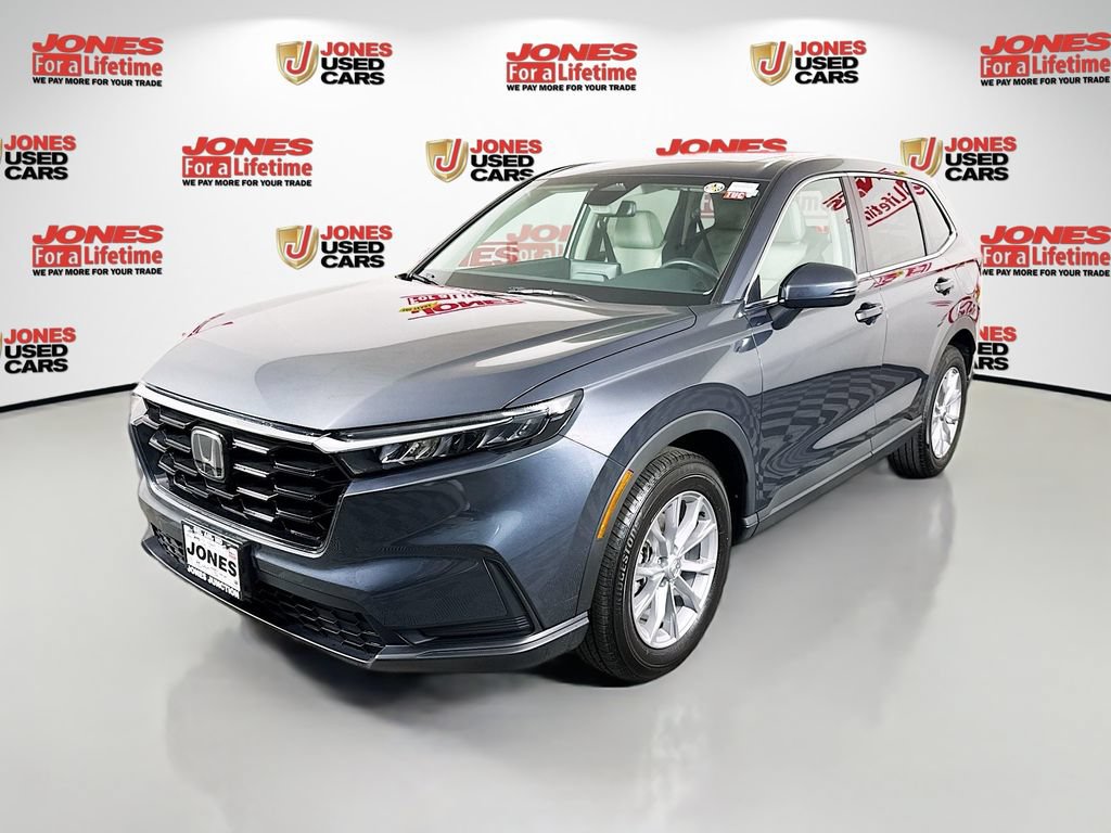 Used 2025 Honda CR-V EX image 12