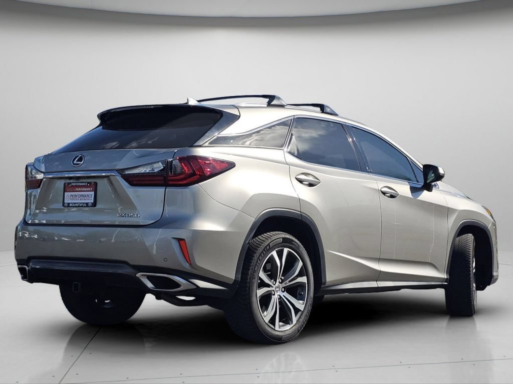 Used 2017 Lexus RX 350 AWD w/ Premium Package image 25