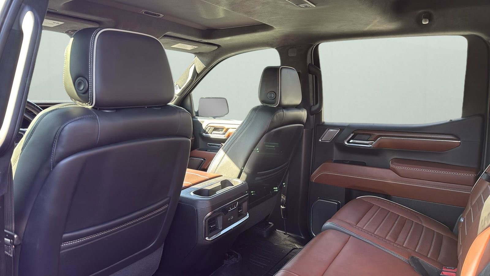 Used 2024 GMC Sierra 1500 Denali Ultimate image 29