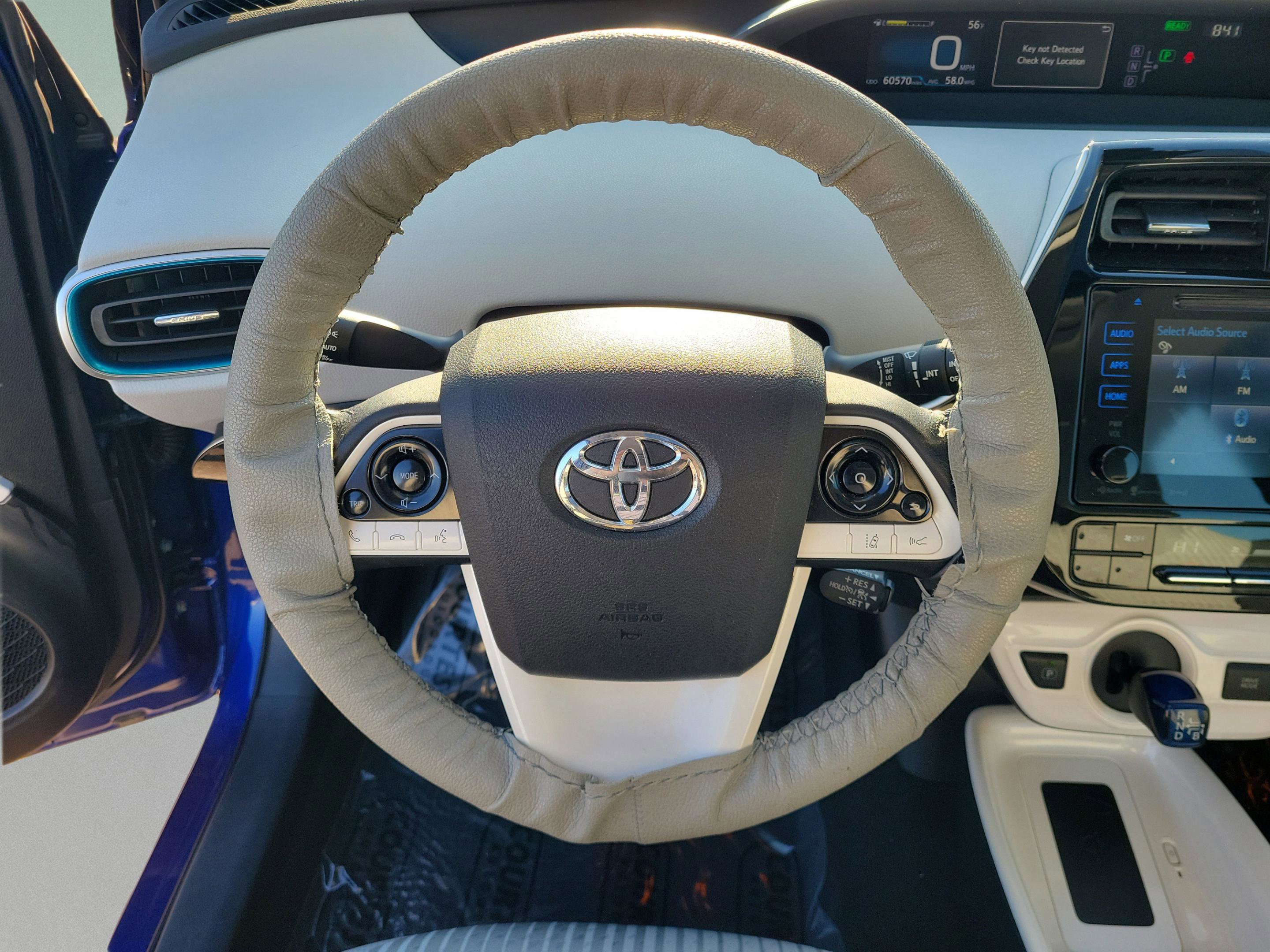 Used 2016 Toyota Prius Two image 16