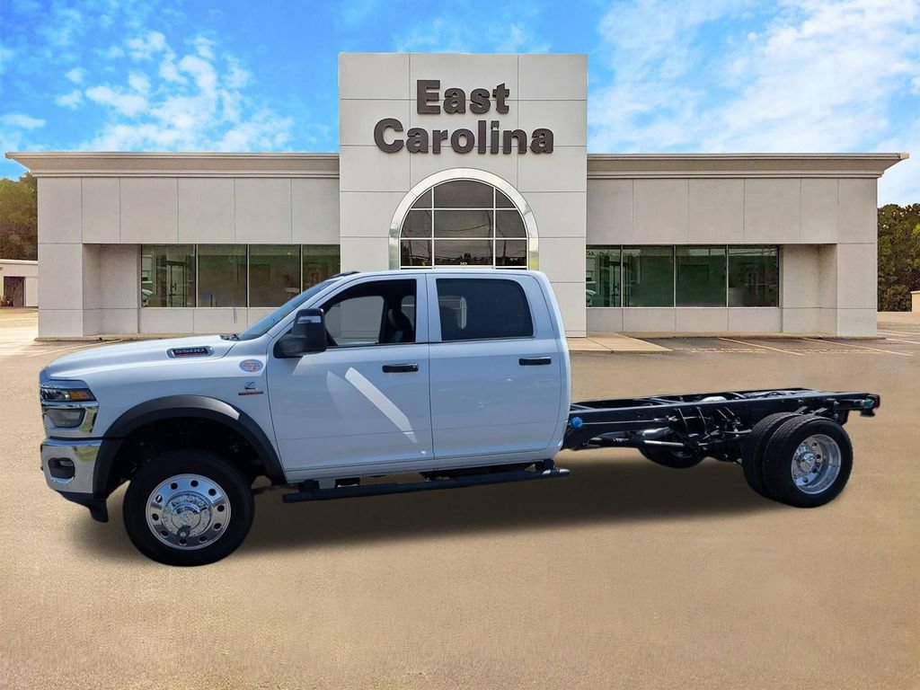 New 2026 RAM 5500 Tradesman w/ Chrome Appearance Group AWD/4WD image 6