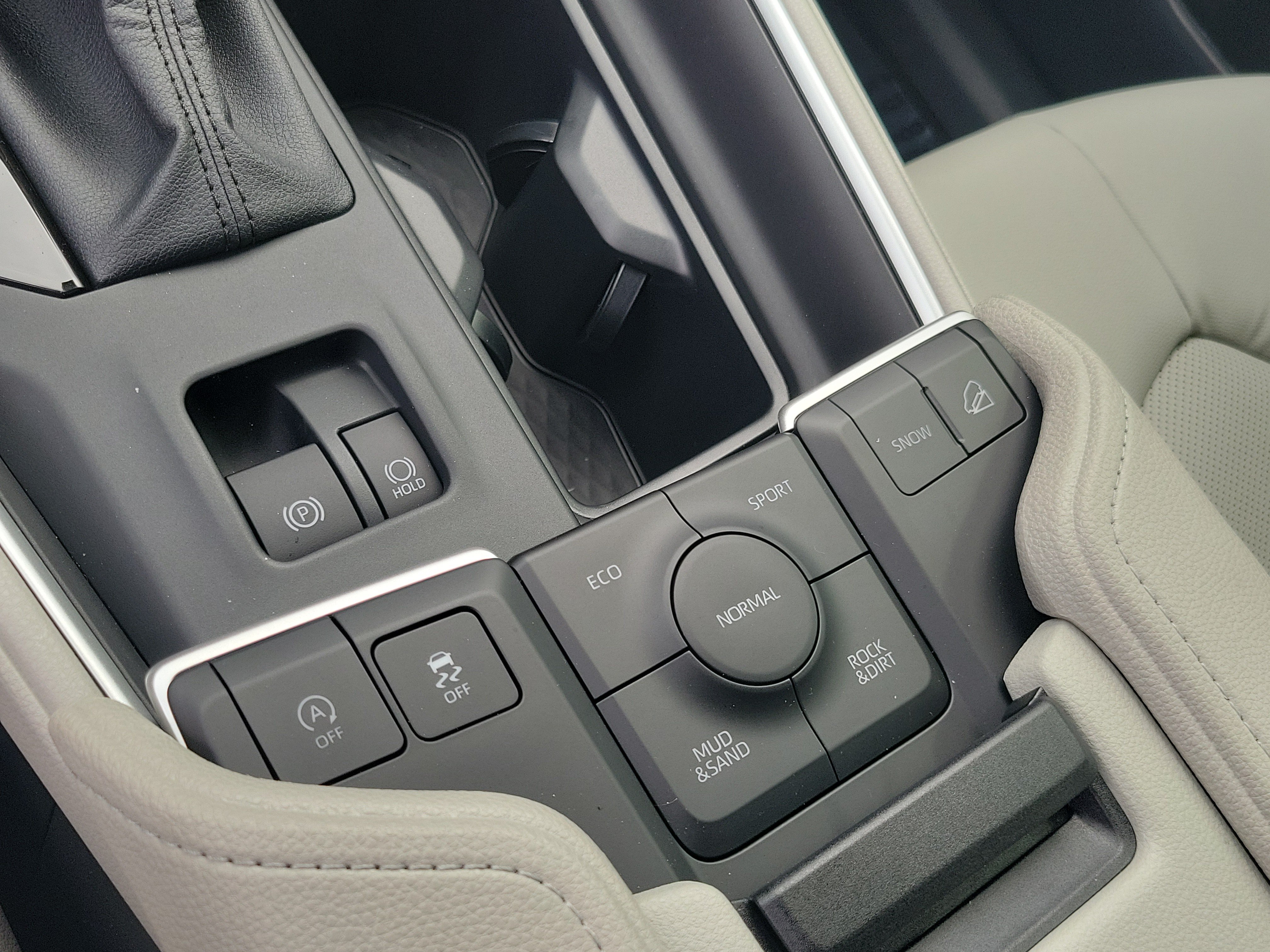 New 2026 Toyota Grand Highlander AWD image 32