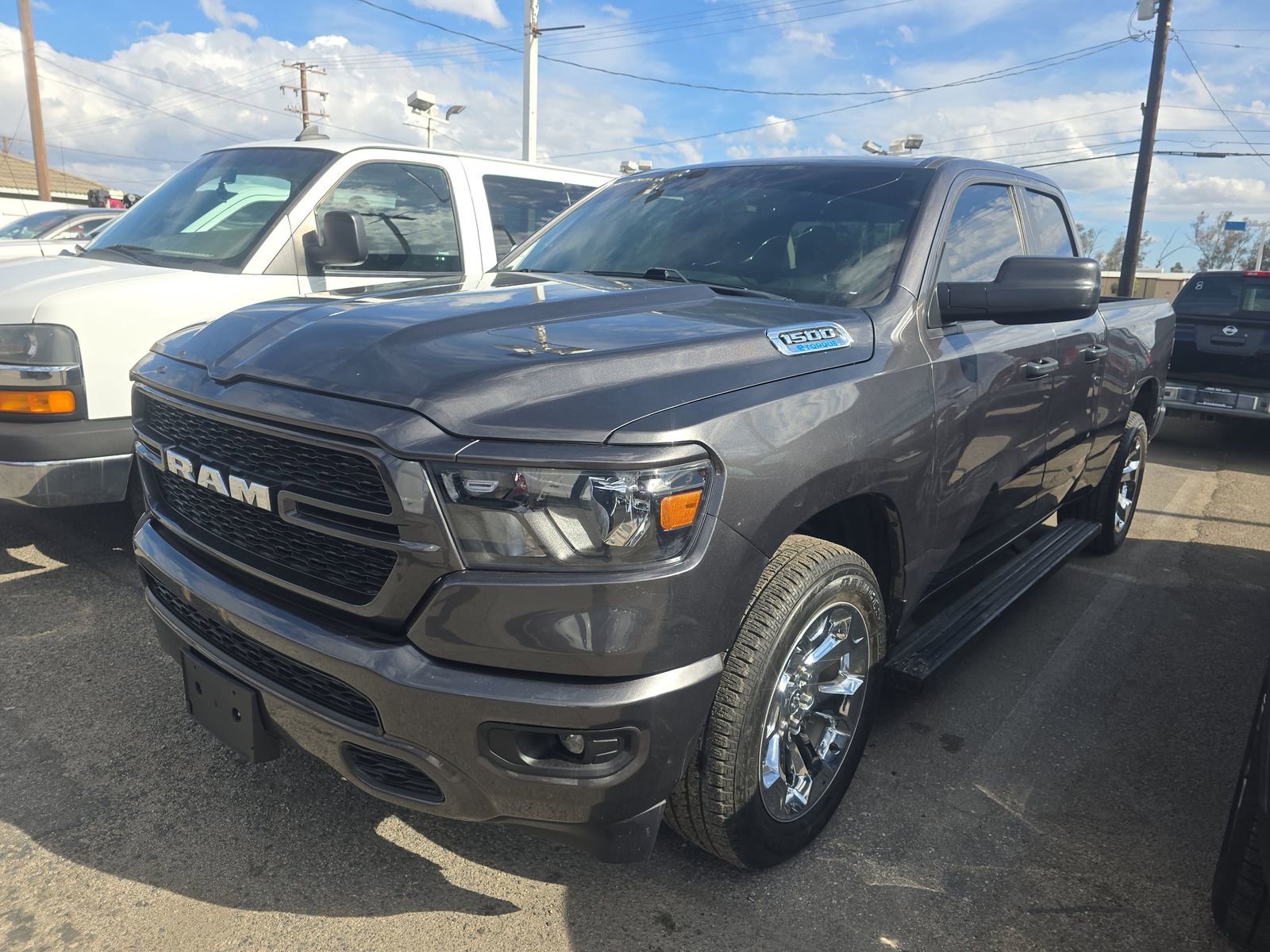 Used 2024 RAM 1500 Tradesman RWD video 2