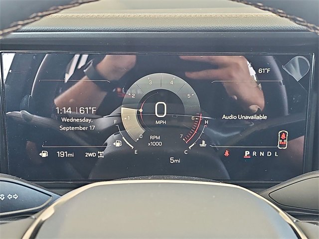 New 2026 GMC Terrain AT4 w/ LPO, Floor Liner Package image 10