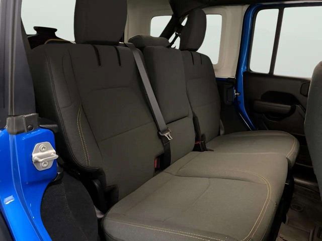Used 2024 Jeep Wrangler Unlimited image 90