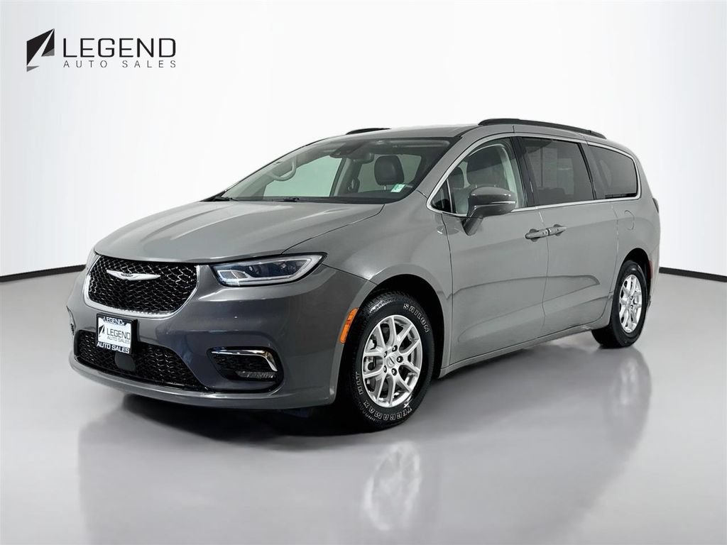 Used 2022 Chrysler Pacifica Touring-L FWD video 1