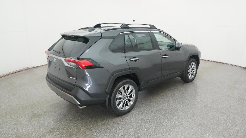 New 2025 Toyota RAV4 Limited image 22