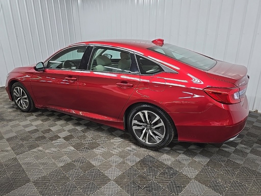 Used 2018 Honda Accord Hybrid image 4