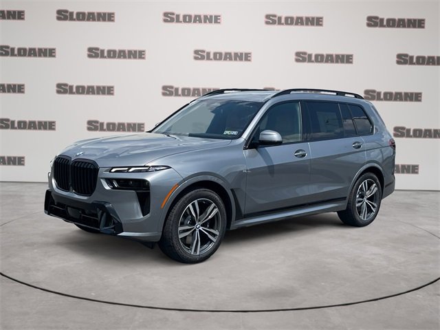 New 2026 BMW X7 xDrive40i w/ M Sport Package video 1
