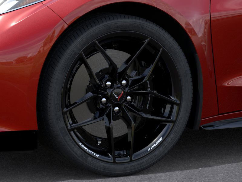 New 2026 Chevrolet Corvette Z06 w/ Battery Protection Package image 9