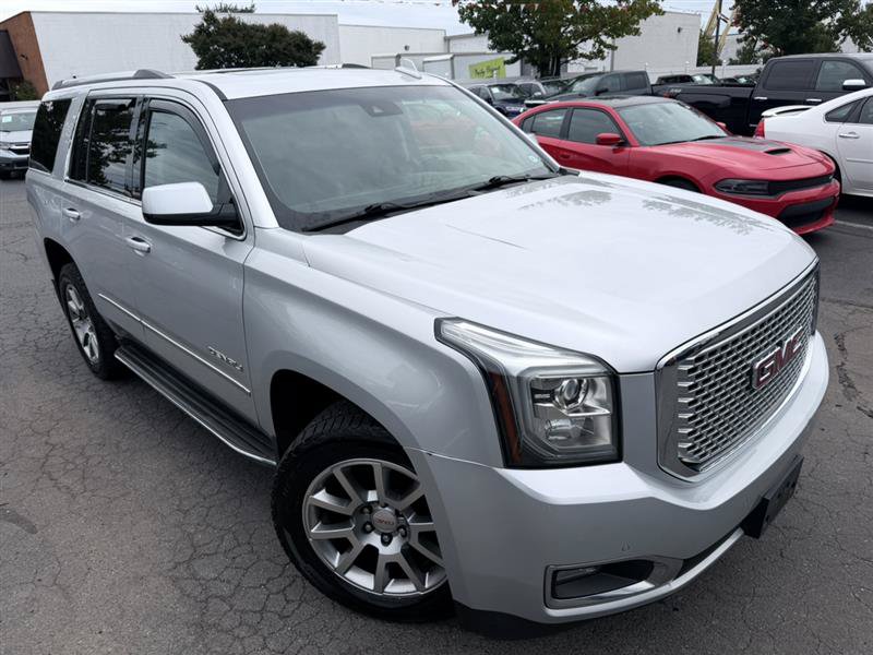 Used 2015 GMC Yukon Denali AWD/4WD image 4