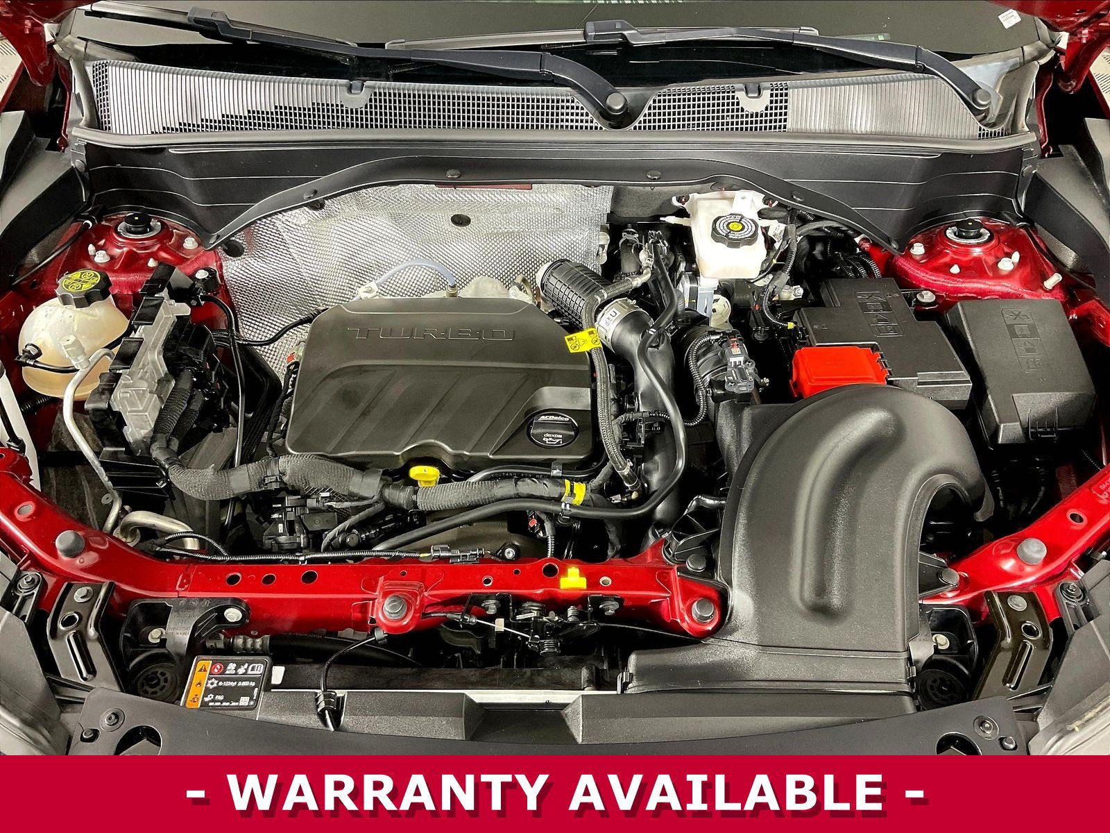 Used 2025 Chevrolet TrailBlazer LT FWD image 28