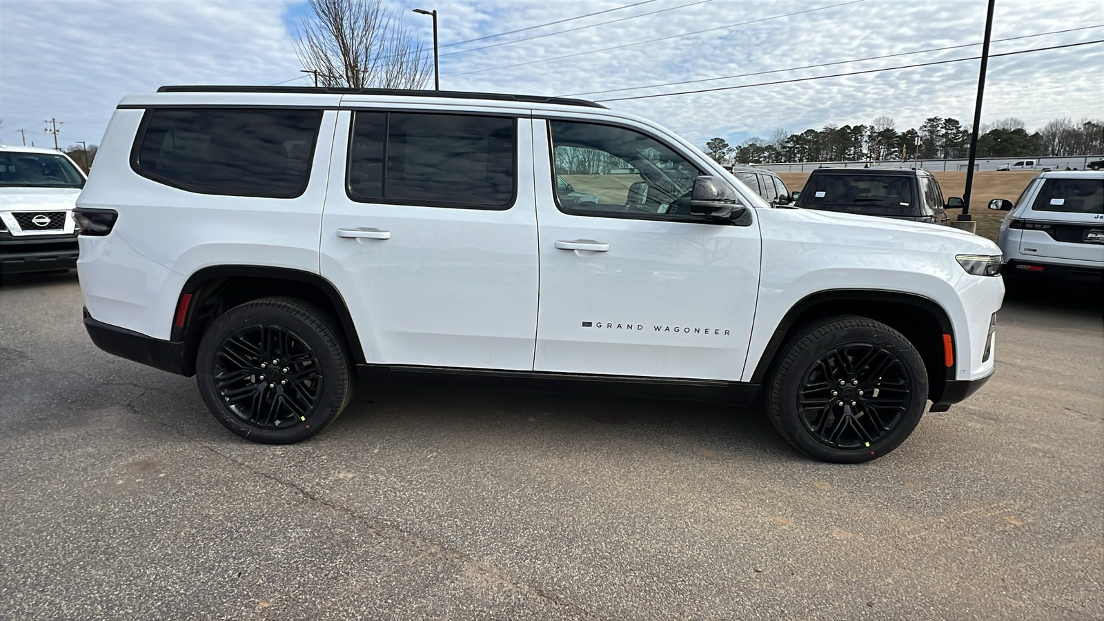 New 2026 Jeep Grand Wagoneer Limited image 7