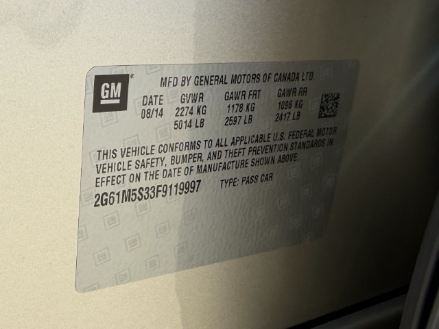 Used 2015 Cadillac XTS Luxury FWD image 27