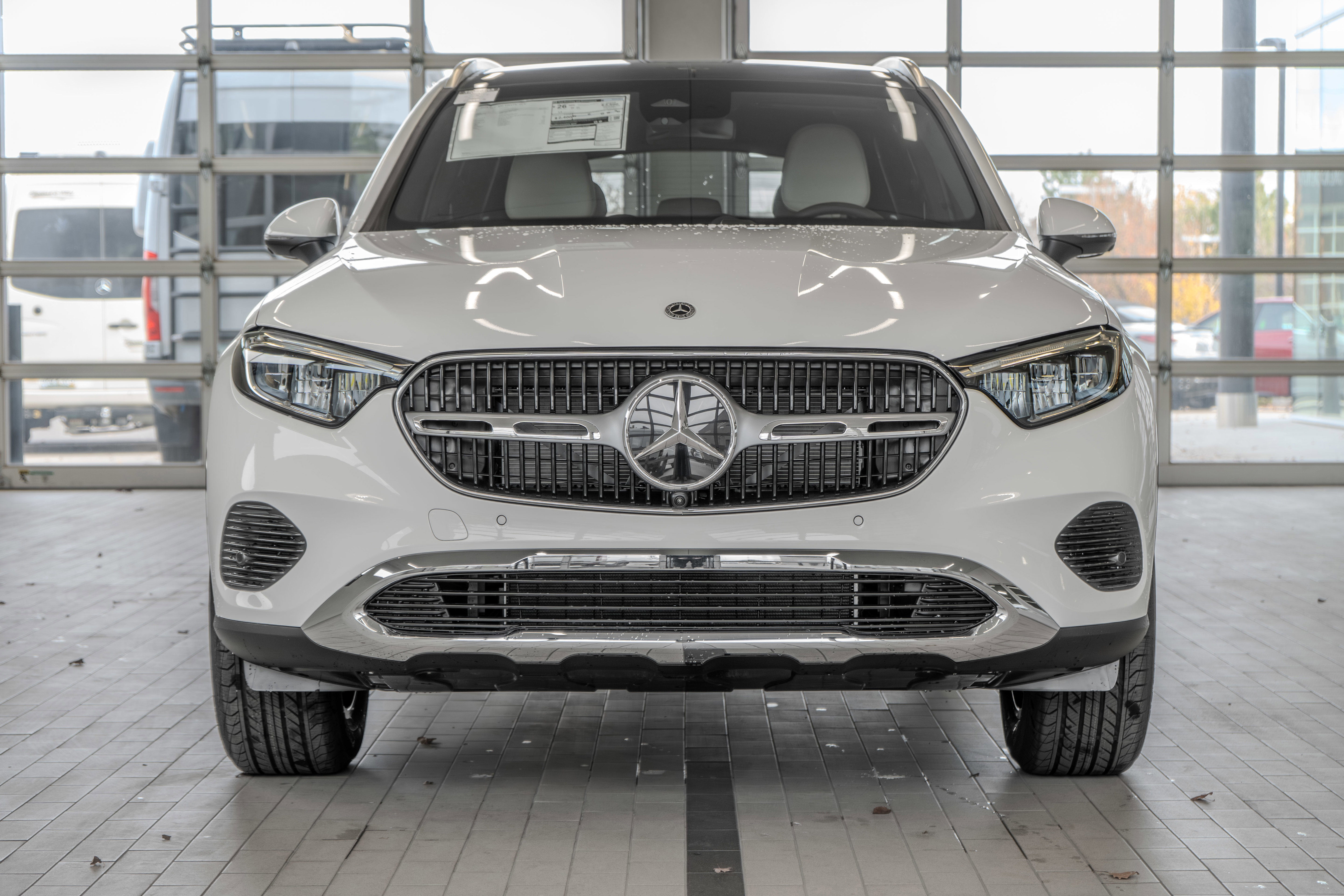 New 2026 Mercedes-Benz GLC 300 4MATIC image 11