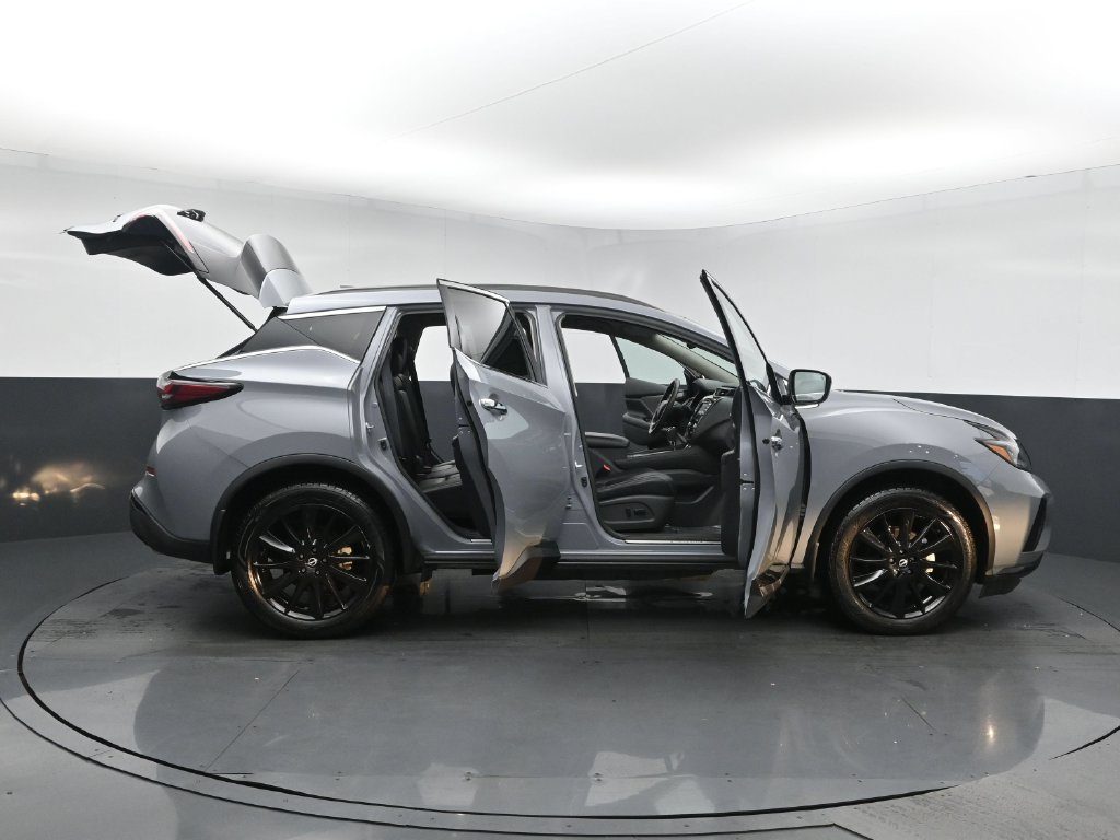 Used 2023 Nissan Murano SV w/ SV Midnight Edition Package AWD/4WD image 27