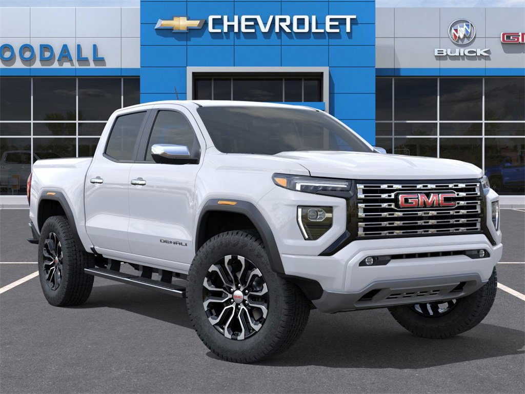 New 2026 GMC Canyon Denali image 7