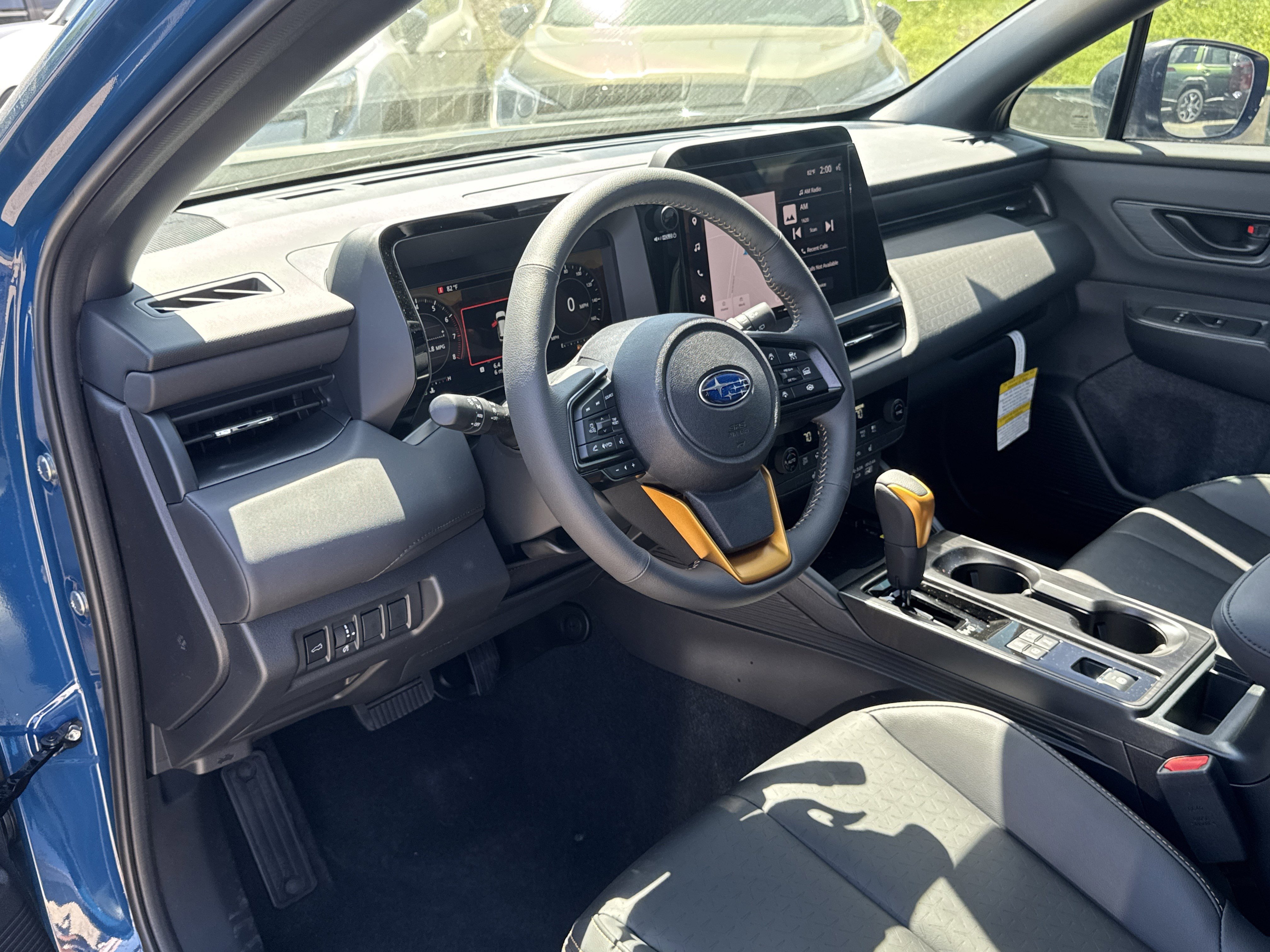 New 2026 Subaru Outback Wilderness image 26