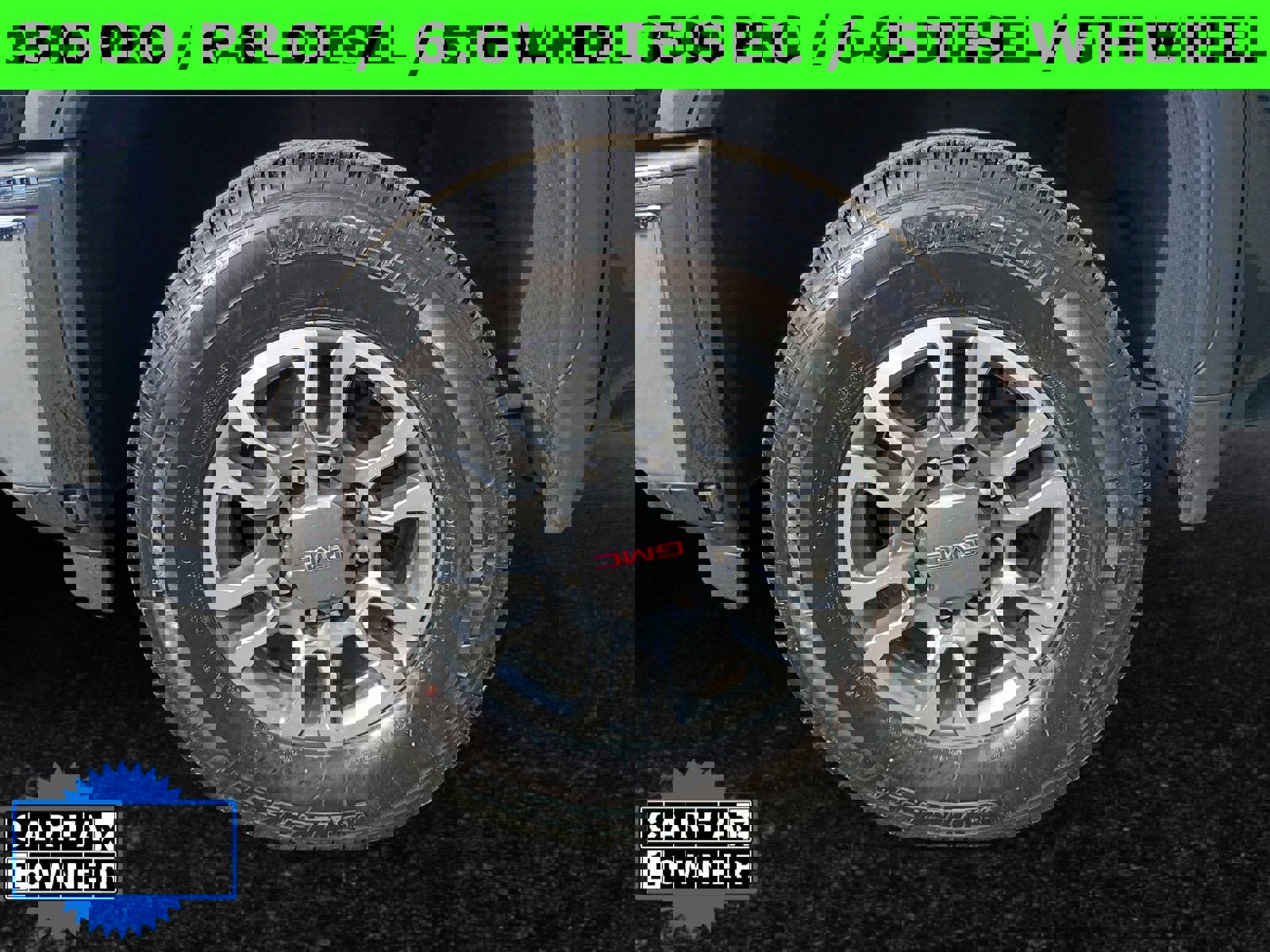 Used 2024 GMC Sierra 3500 Pro image 15