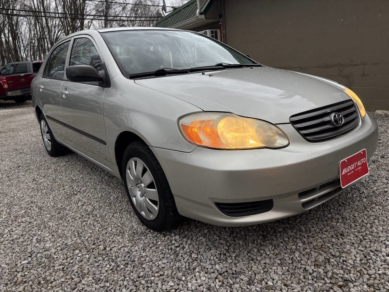Used 2003 Toyota Corolla CE image 3