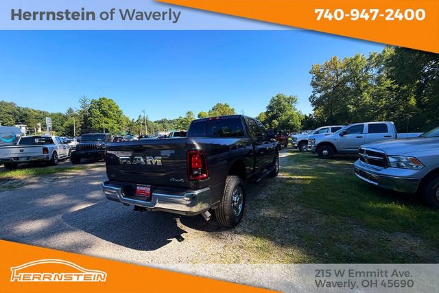 New 2026 RAM 2500 Tradesman AWD/4WD image 31