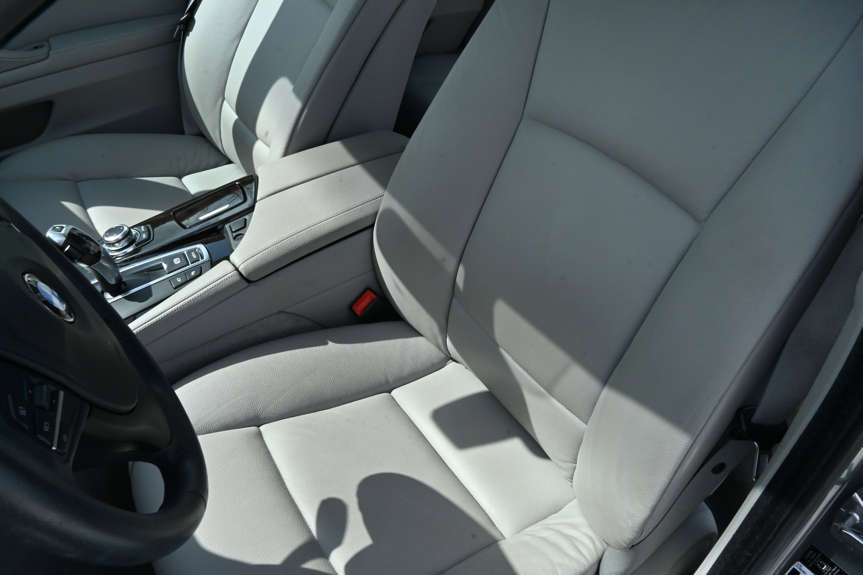 Used 2011 BMW 535i Sedan RWD image 12