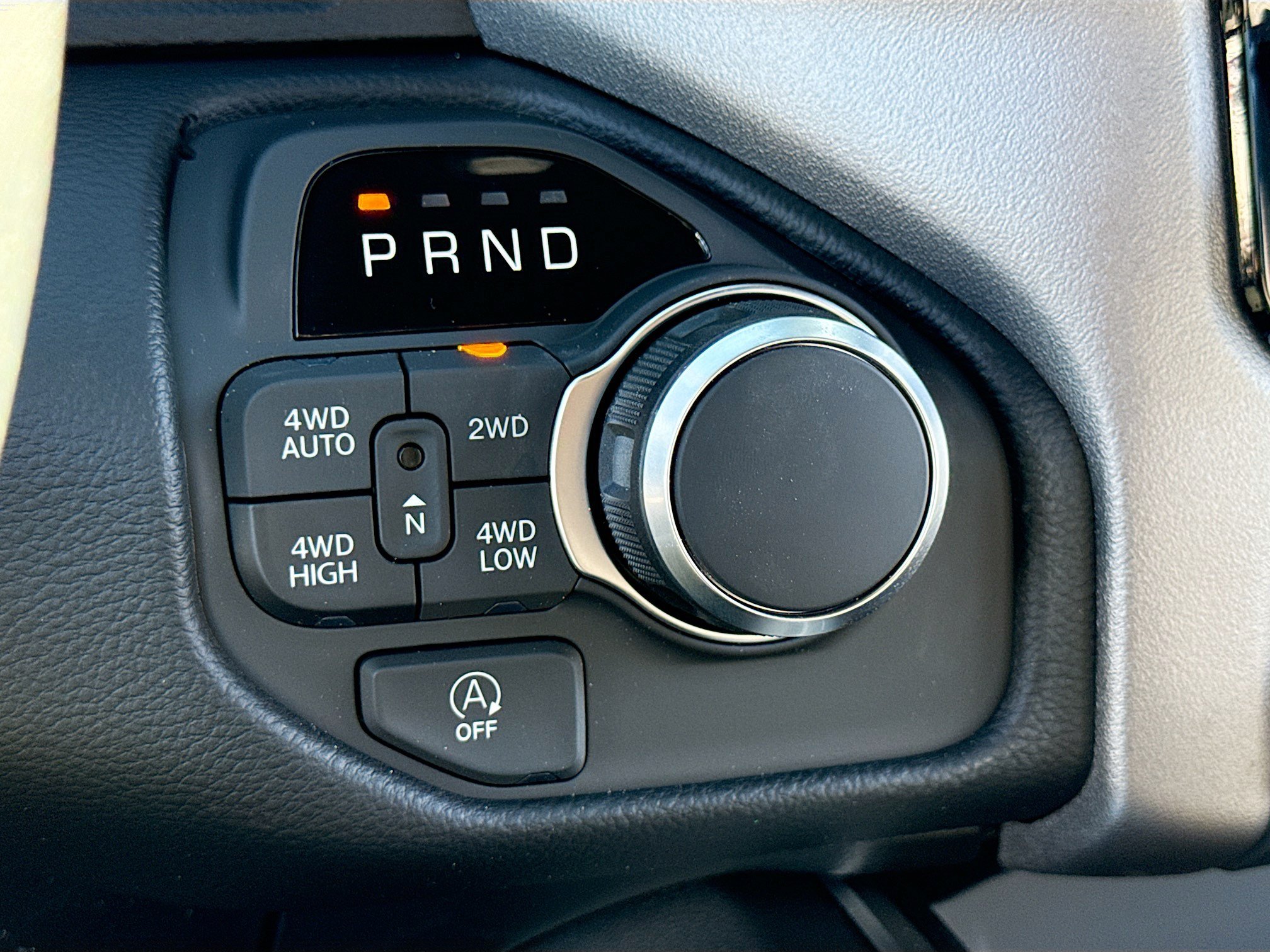 New 2026 RAM 1500 Big Horn AWD/4WD image 9