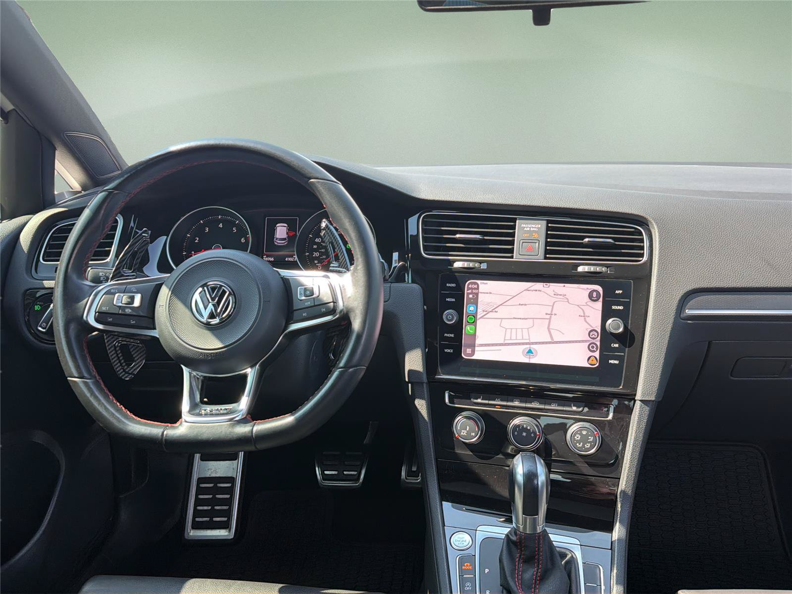 Used 2019 Volkswagen GTI Autobahn FWD image 9