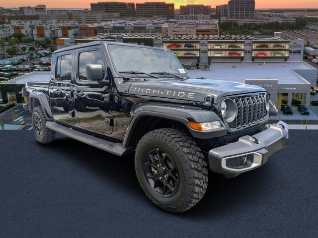 New 2025 Jeep Gladiator Sport