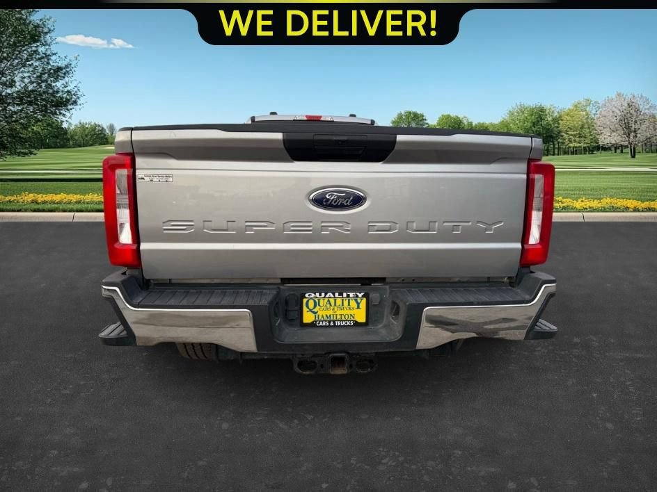 Used 2024 Ford F250 XLT AWD/4WD image 4