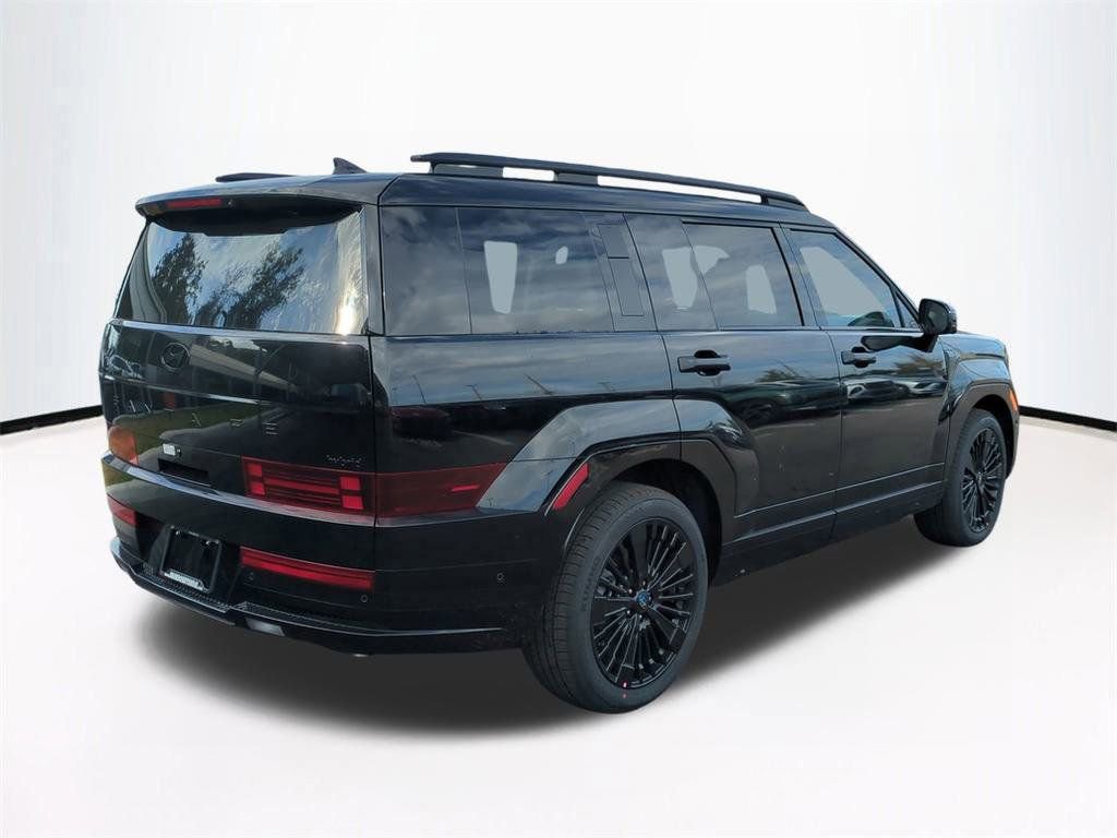 New 2026 Hyundai Santa Fe Calligraphy image 5