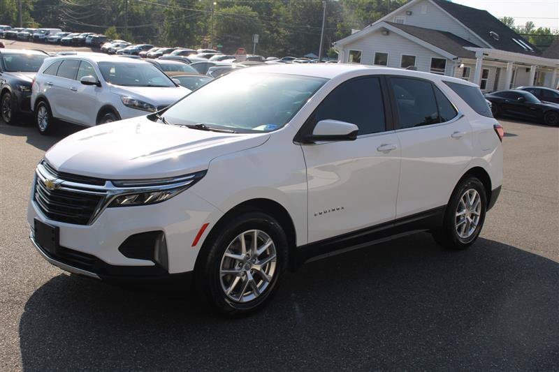 Used 2022 Chevrolet Equinox LT FWD image 4