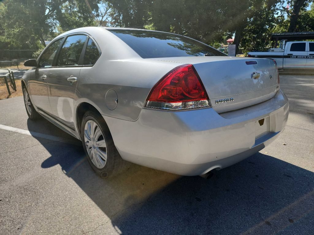 Used 2015 Chevrolet Impala Police FWD image 5