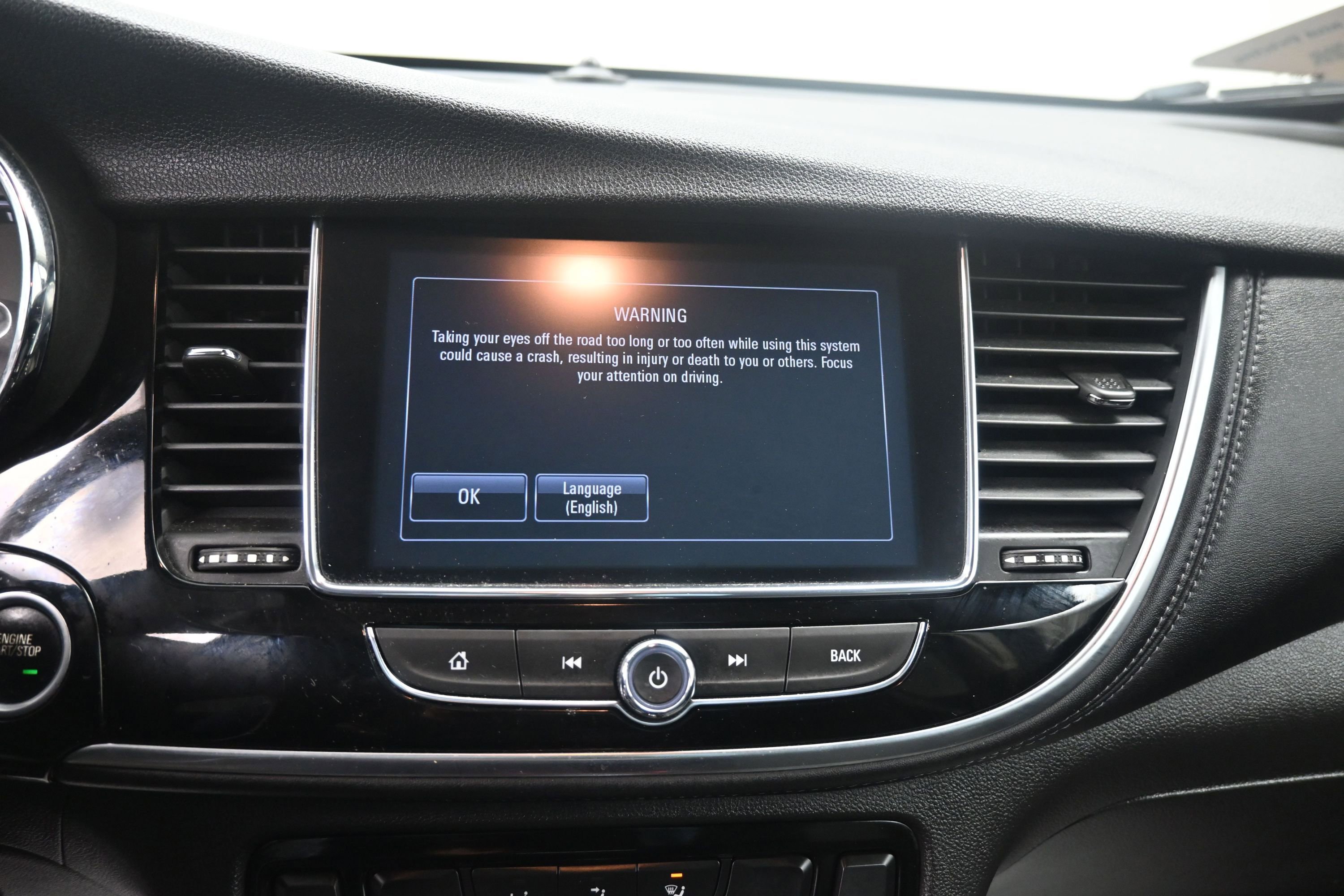 Used 2017 Buick Encore Preferred FWD image 19