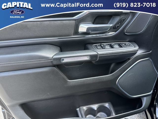 Used 2024 RAM 1500 Laramie AWD/4WD image 19