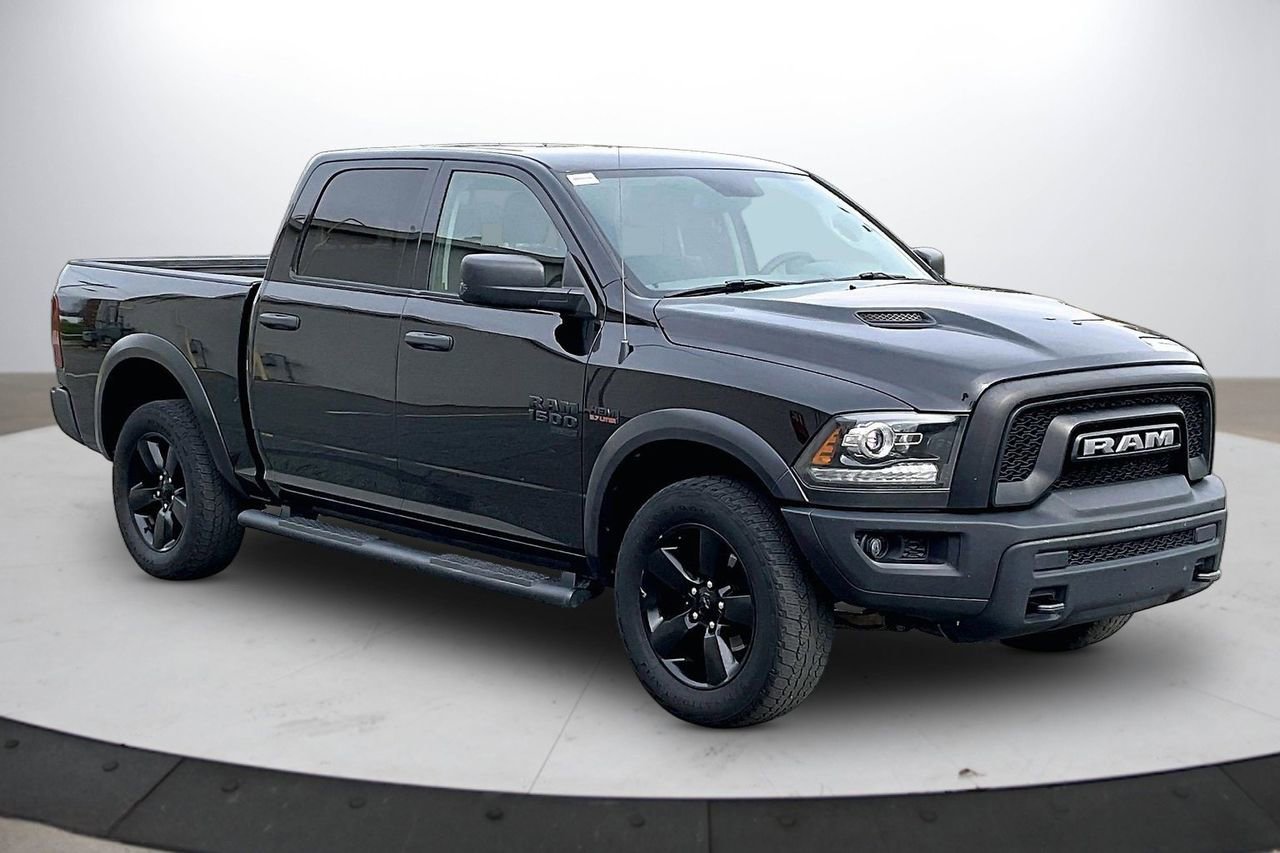 Used 2020 RAM 1500 Classic Warlock w/ Electronics Group image 2