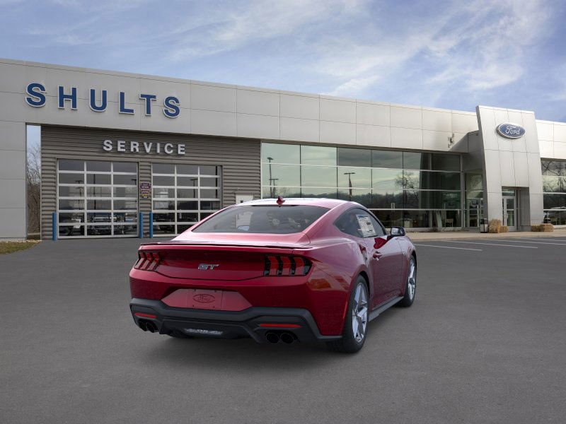 New 2025 Ford Mustang GT Premium image 8