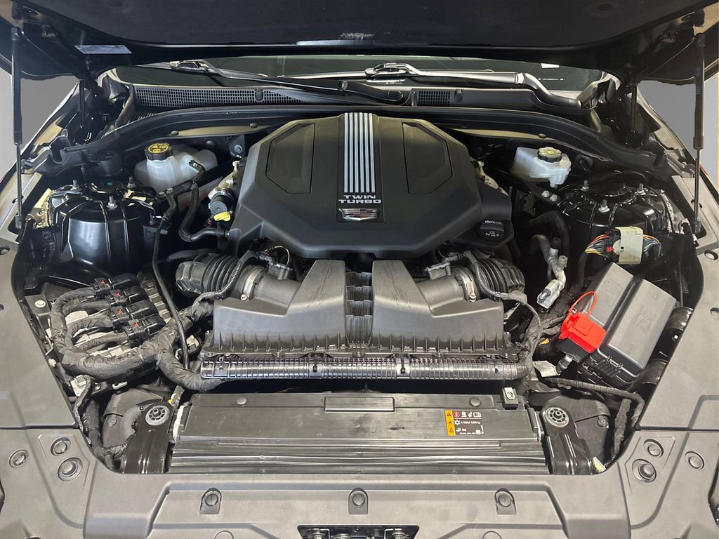 Used 2023 Cadillac CT5 V w/ Premium Package image 15
