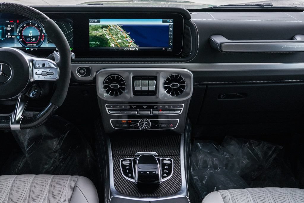 Used 2024 Mercedes-Benz G 63 AMG 4MATIC image 17
